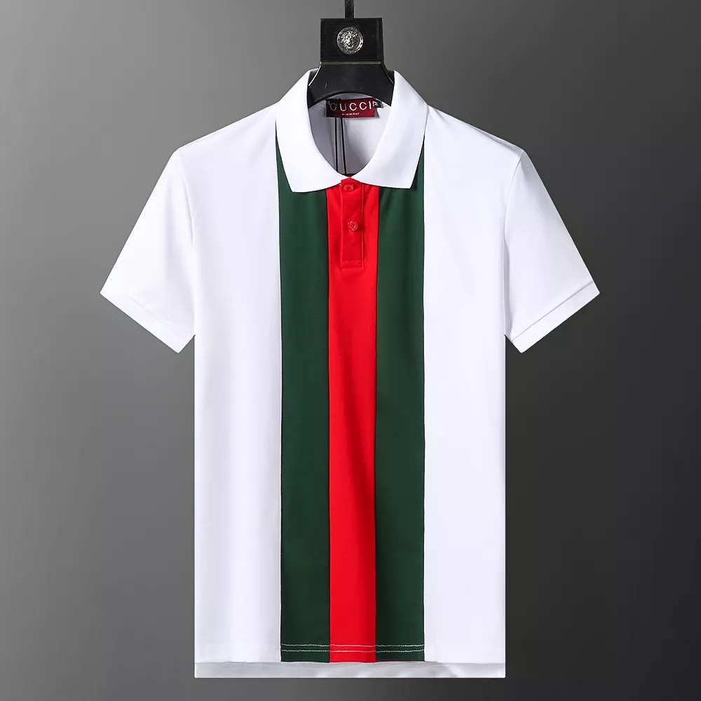 gucci t-shirt manches courtes pour homme s_127775a